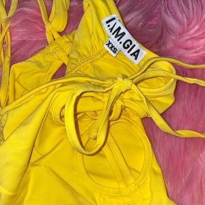 I.am.gia summer pants